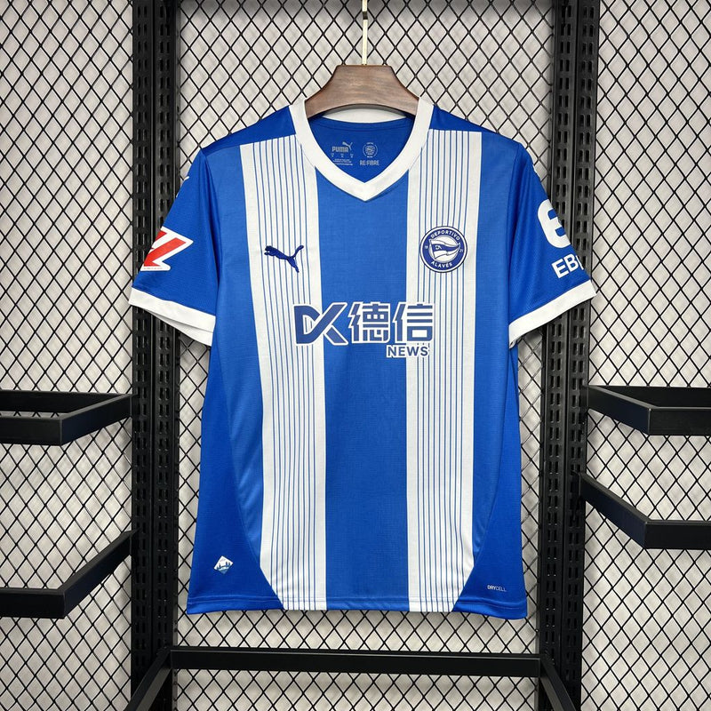 ALAVES I 24/25 MAN