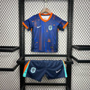 NETHERLANDS EURO II 2024 CHILDREN'S SET