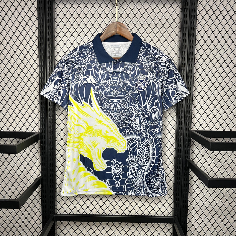 REAL MADRID LIMITED EDITION DRAGON I 24/25 MAN