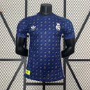 REAL MADRID LIMITED EDITION BLUE 24/25 MAN (PLAYER VERSION)